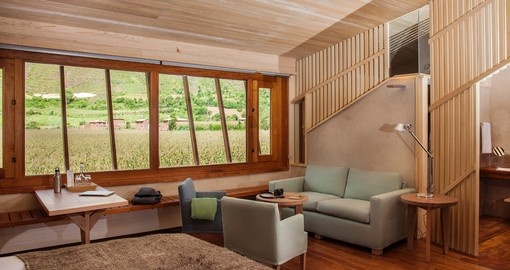 Experience all the amenities explora Valle Sagrado can offer on your next trip to Peru.