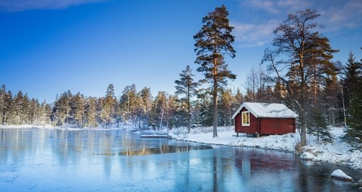 Enjoy yours vacations at Sweden