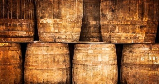 Visit Islay on your Scotland vacations and try some Whiskey.
