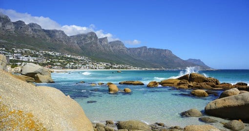 Discover Cape Town's affluent coastal suburbs