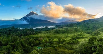 costa rica tour packages with airfare