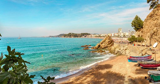 Explore Costa Brava on your next trip to Spain.