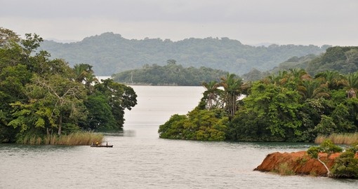 Kayak Gatun Lake on your Panama Vacation