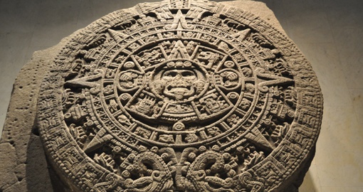 Visit the Mexico City Anthropology Museum on your trip to Mexico