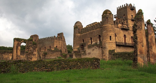 Castles in Gondar