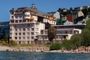 Cacique Inacayal Lake and Spa Hotel