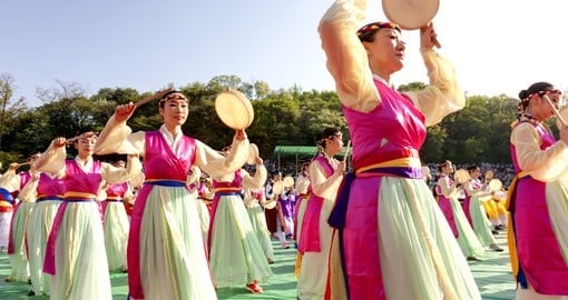 Celebration of Lotus Lantern Festival