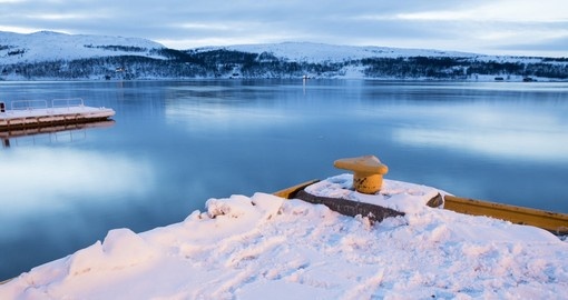 Discover Kirkenes duirng your next trip to Finland.