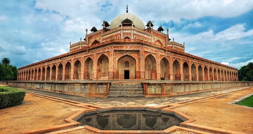 Humayun Great Mogul Mausoleum