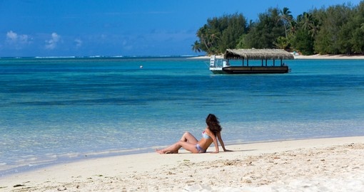 Experience all the amenities Pacific Resort Rarotonga can offer during your next trip to Cook Island.