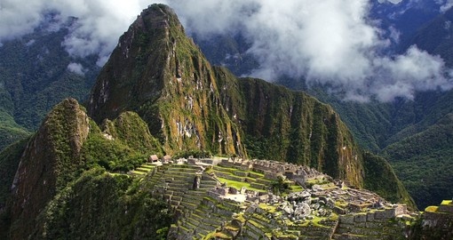 Trek to Machu Picchu on your Peru vacation