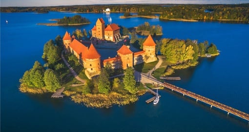 Trakai, Lithuania, Lithuania Vacations