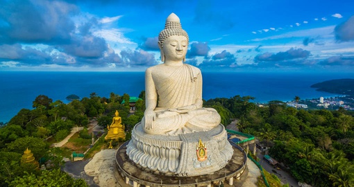The Great Buddha of Phuket
