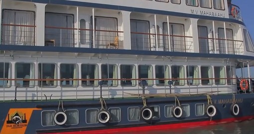 MV Mahabaahu Cruise