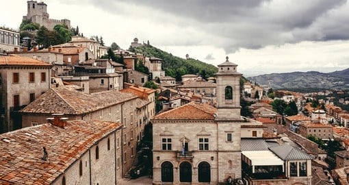 San Marino Vacations