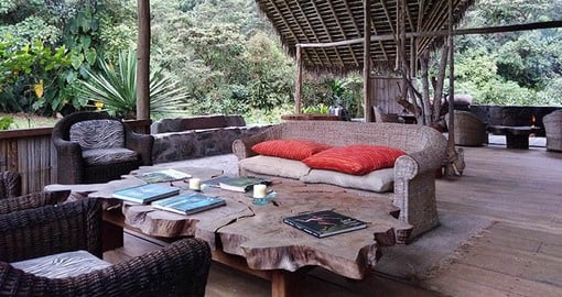 Experience tranquility at El Monte Cloud Forest Ecolodge as you hear the peaceful sounds of nature