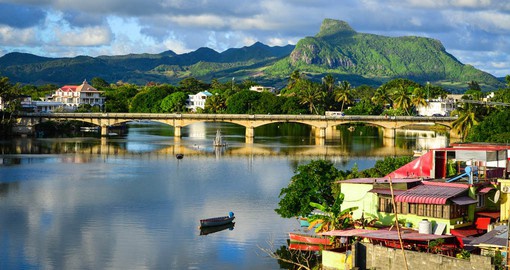 Discover the charming villages of Mauritius