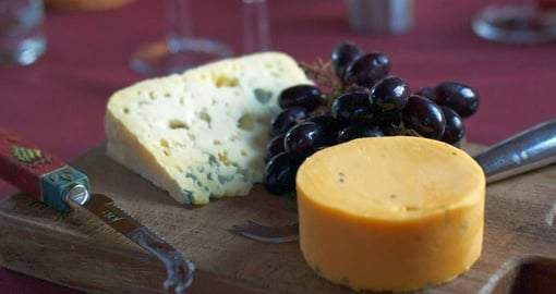 Scottish Highlands Cheese