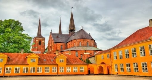 Visit Roskilde during your Denmark self drive