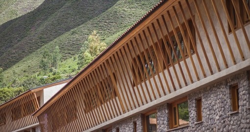 Experience all the amenities explora Valle Sagrado can offer on your next trip to Peru.