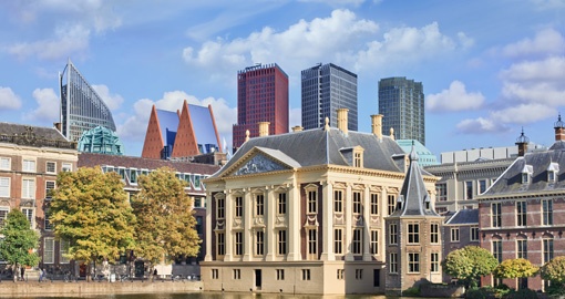 Mauritshuis, The Hague, Netherlands