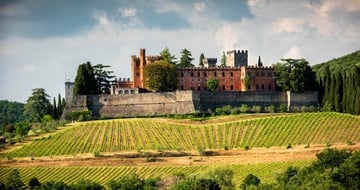 tuscany tour packages including airfare