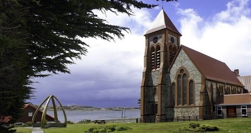 Stanley's southernmost Anglican cathedral in the world makes Christ Church Cathedral a must inclusion on your Falkland Islands vacation