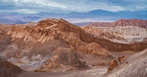 Tour remote San Pedro de Atacama on your trip to Chile