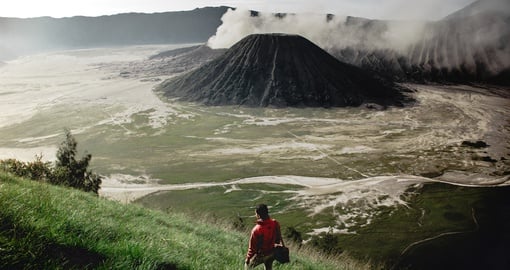 Mount Bromo Indonesia
