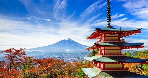 Japan Tours, Vacation Packages & Travel Deals - 2021/22 | Goway