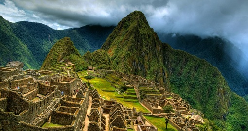 Visit Machu Picchu on your Peru Tour