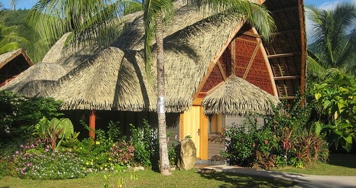 Enjoy all the amenities of the resort during your next Tahiti escape.