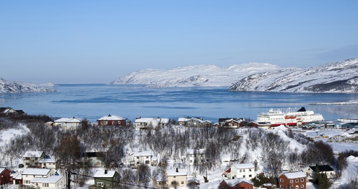 Visit Kirkenes Snow Hotel