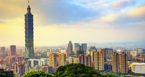 Taiwan Skyline