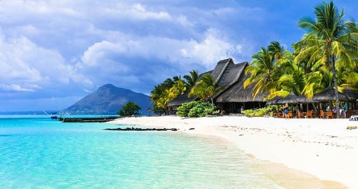 Renown for is beaches, reefs and lagoons, Mauritius is an Indian Ocean paradise
