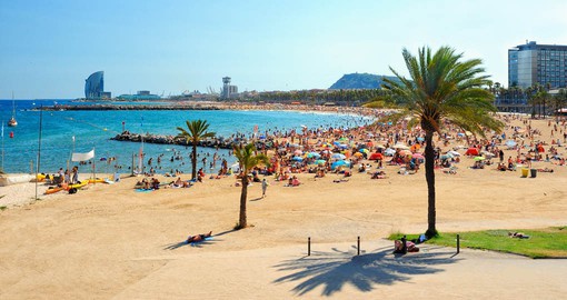 Soak up the sun on your Spain Holiday