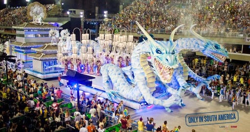 Carnaval - Rio de janerio, Brazil