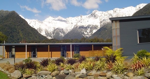 Golden Chain Motel Pass for New Zealand vacations
