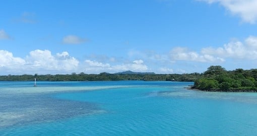 Experience Crystal Clear Lagoons