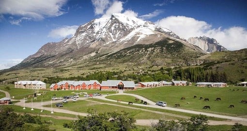 Las Torres Lodge in Patagonia is your home for your Chile Vacation