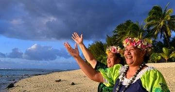 cook islands tour packages