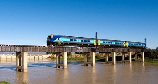 The XPT Train