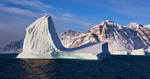 Breathtaking Arctic Scenery