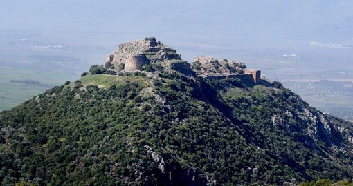 Nimrod fortress