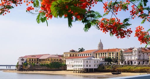 Casco Viejo, Panama City's old town, is famed for its colonial-era landmarks
