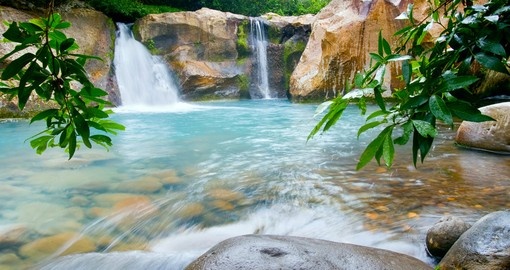 Discover your own peice of paradise in Rincbon de la Vieja national park on your Costa Rica Tour