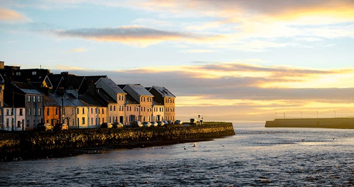Take in the natural beauty of Galway on your Ireland Tour