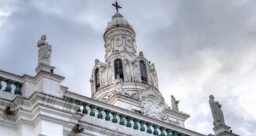 Cathedral de Quito