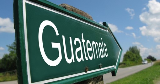 Guatemala tours