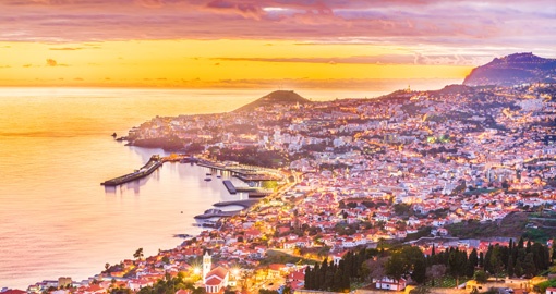 Funchal, Madeira Island, Portugal